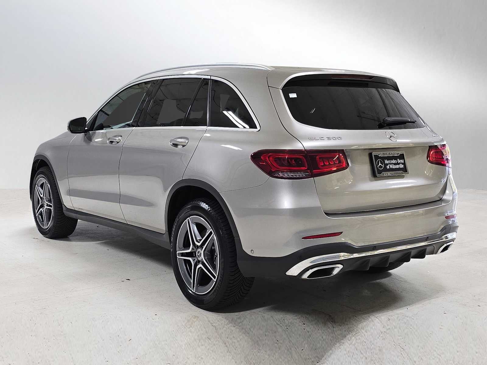 2022 Mercedes-Benz GLC GLC 300