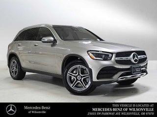 2022 Mercedes-Benz GLC 300 GLC 300