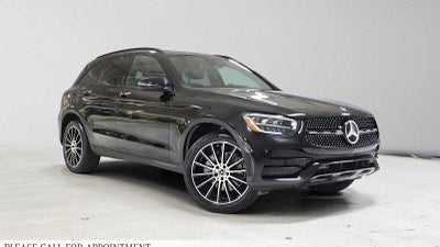 2021 Mercedes-Benz GLC 300 4MATIC® SUV