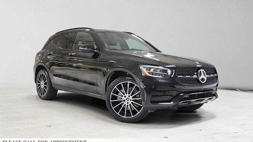 2021 Mercedes-Benz GLC 300 4MATIC® SUV