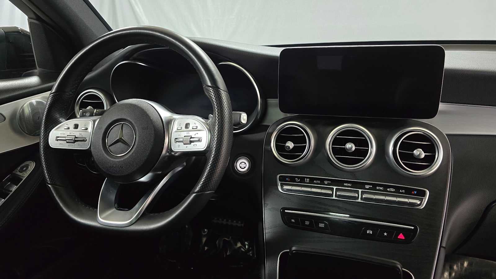 2021 Mercedes-Benz GLC 300 4MATIC® SUV