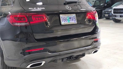 2021 Mercedes-Benz GLC 300 4MATIC® SUV