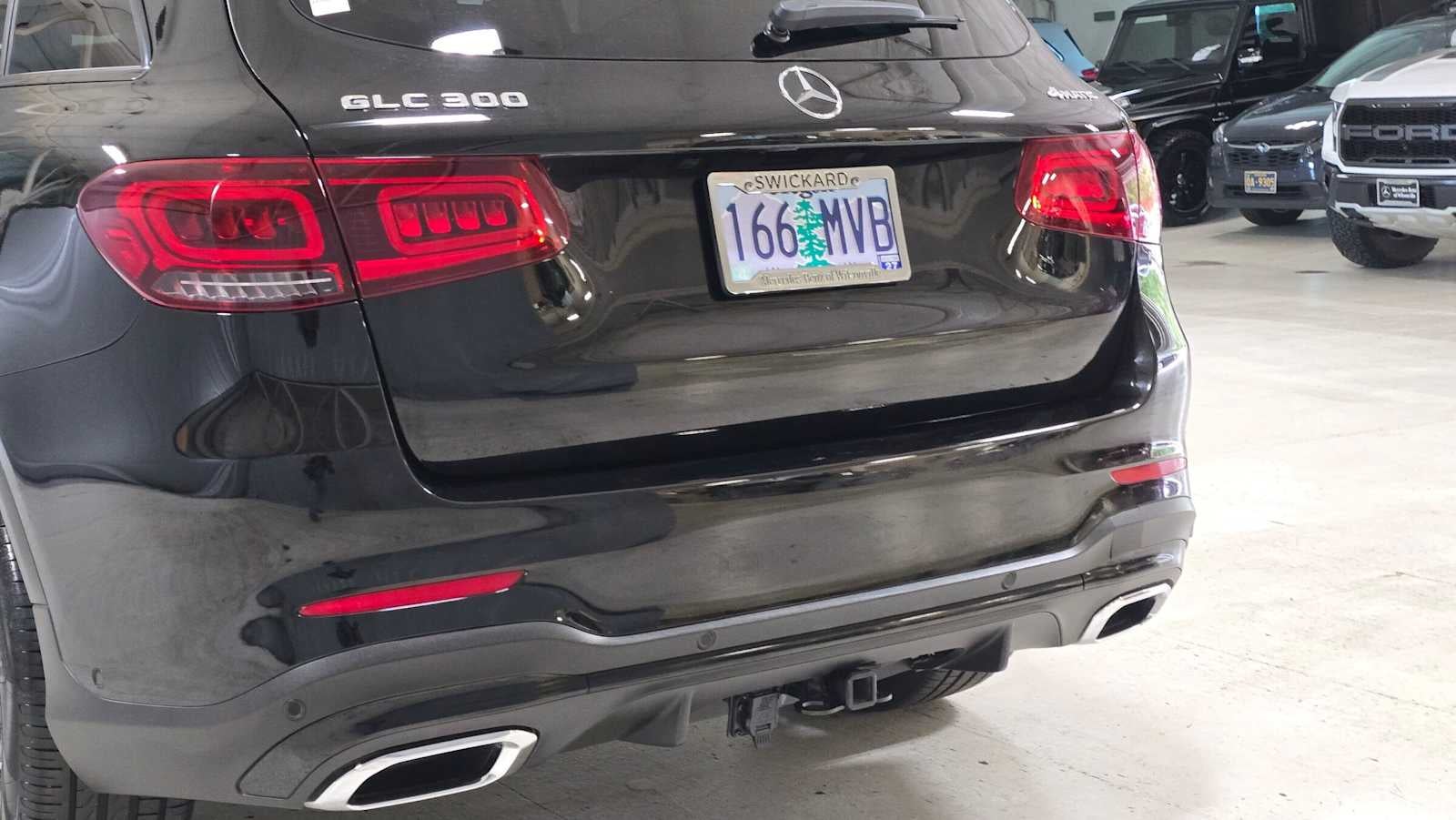 2021 Mercedes-Benz GLC 300 4MATIC® SUV