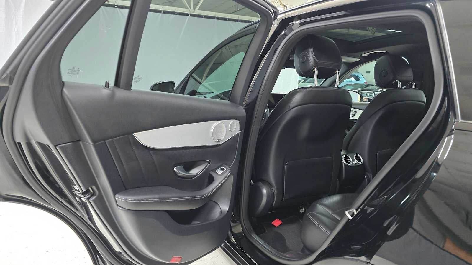 2021 Mercedes-Benz GLC 300 4MATIC® SUV