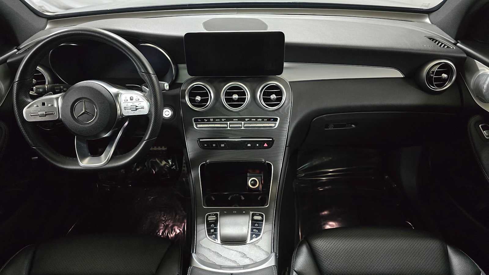 2021 Mercedes-Benz GLC 300 4MATIC® SUV