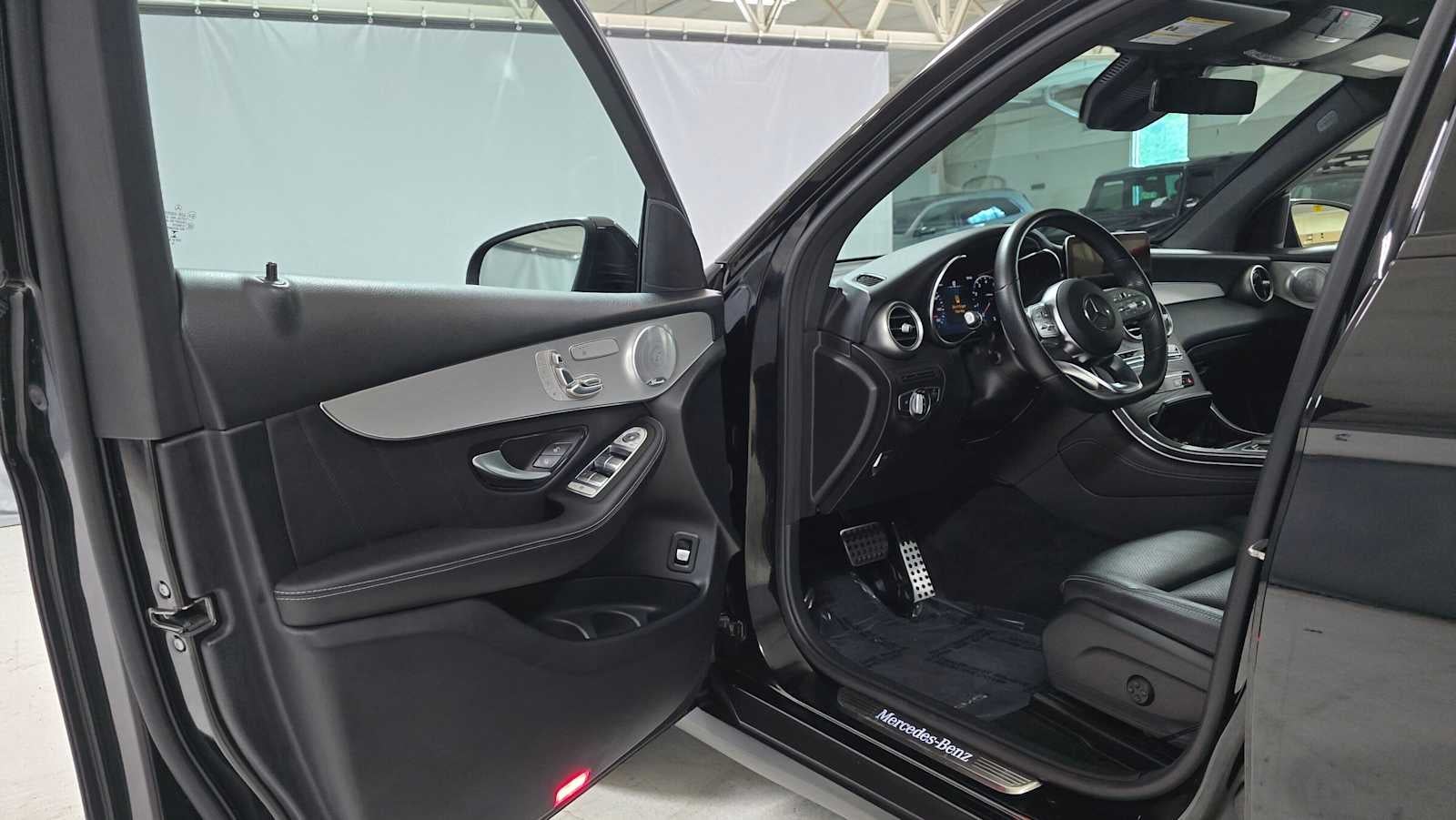 2021 Mercedes-Benz GLC 300 4MATIC® SUV