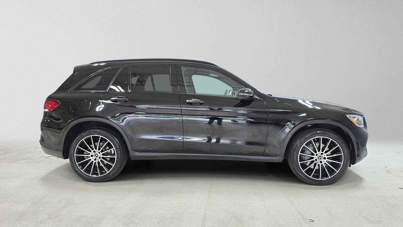 2021 Mercedes-Benz GLC 300 4MATIC® SUV