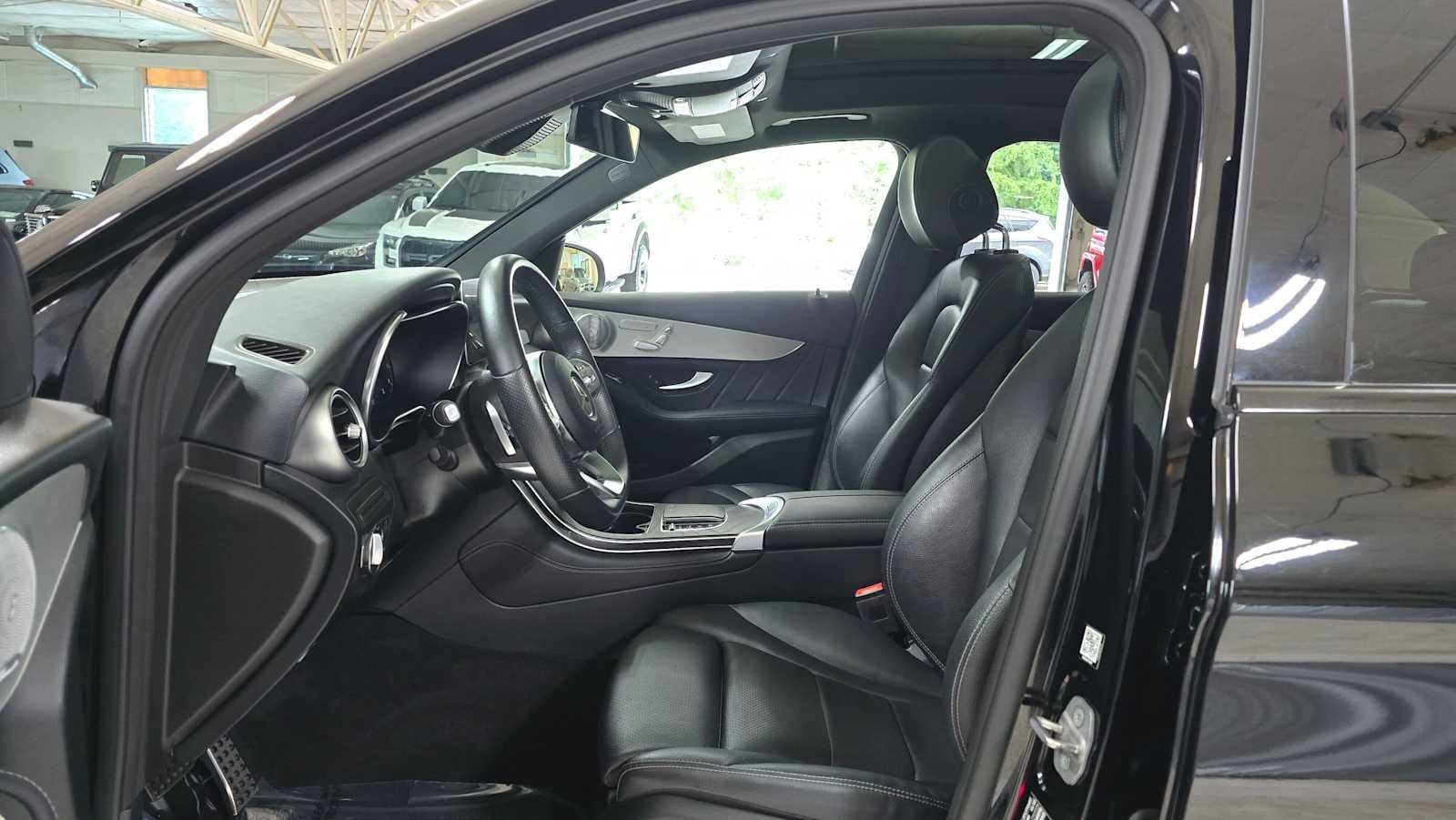 2021 Mercedes-Benz GLC 300 4MATIC® SUV