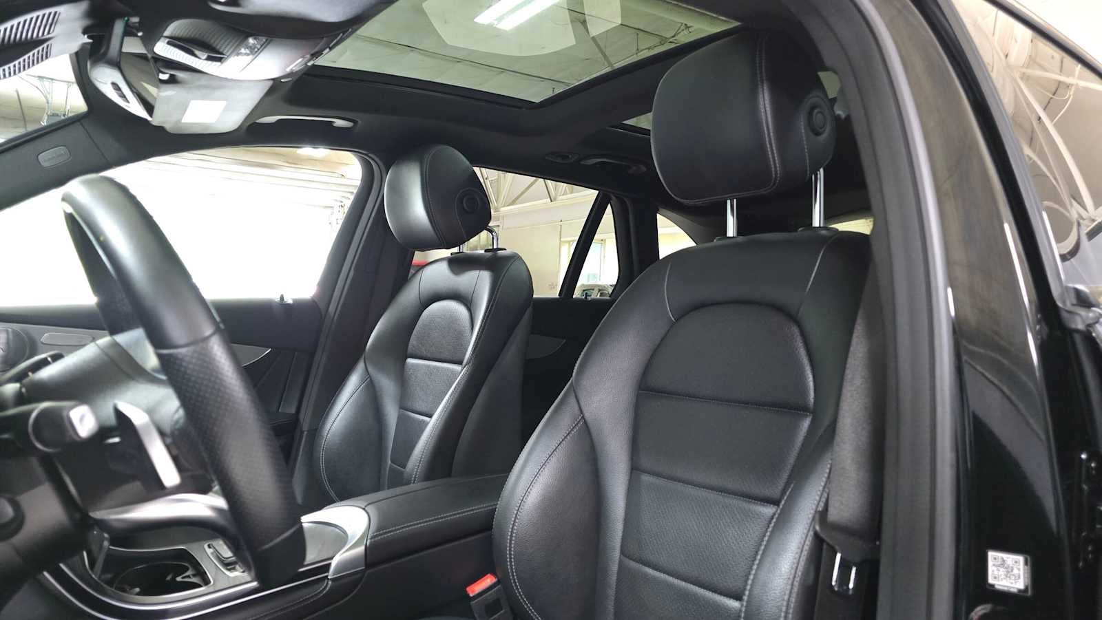 2021 Mercedes-Benz GLC 300 4MATIC® SUV