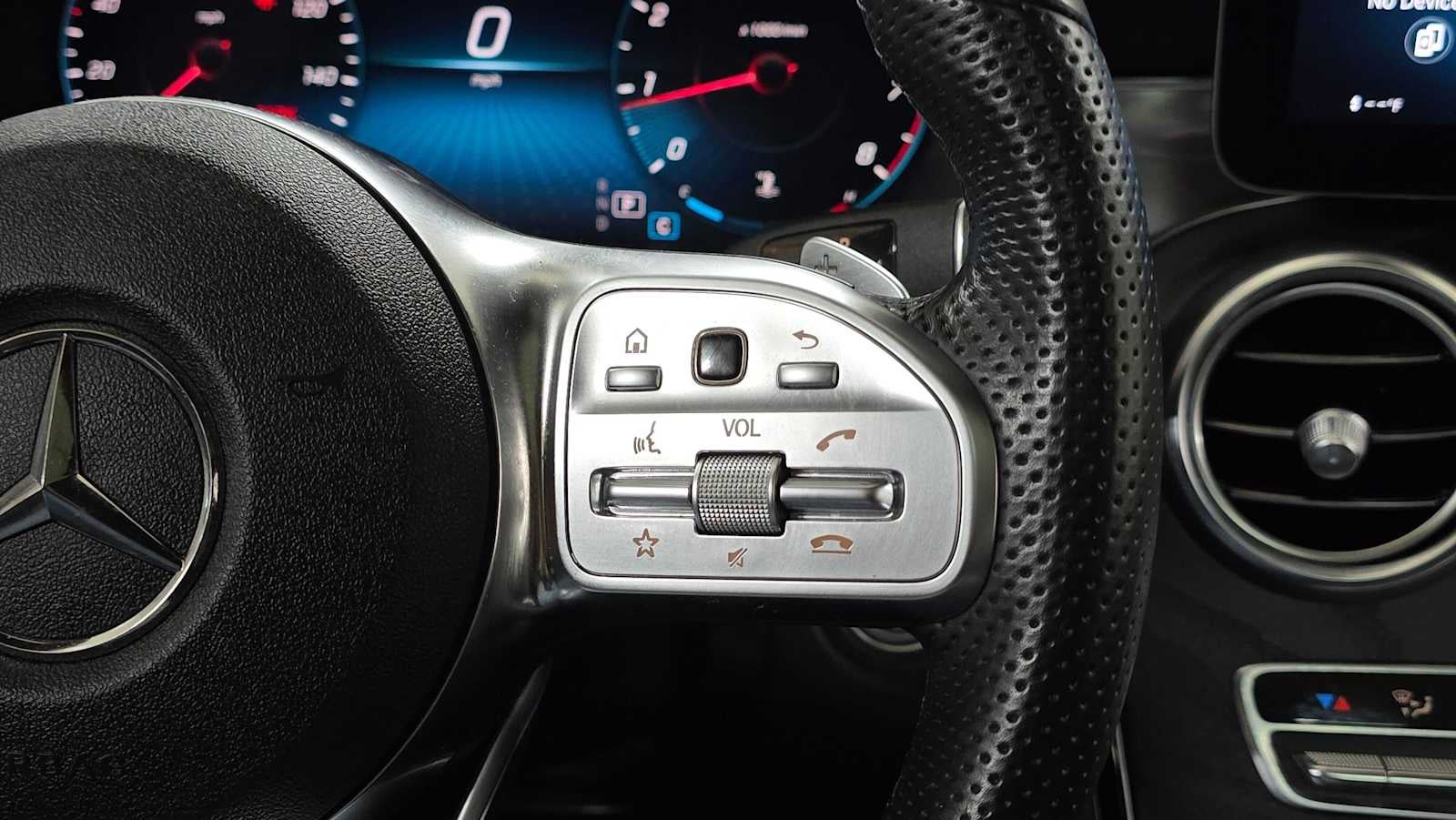 2021 Mercedes-Benz GLC 300 4MATIC® SUV