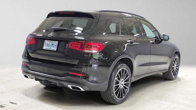 2021 Mercedes-Benz GLC 300 4MATIC® SUV