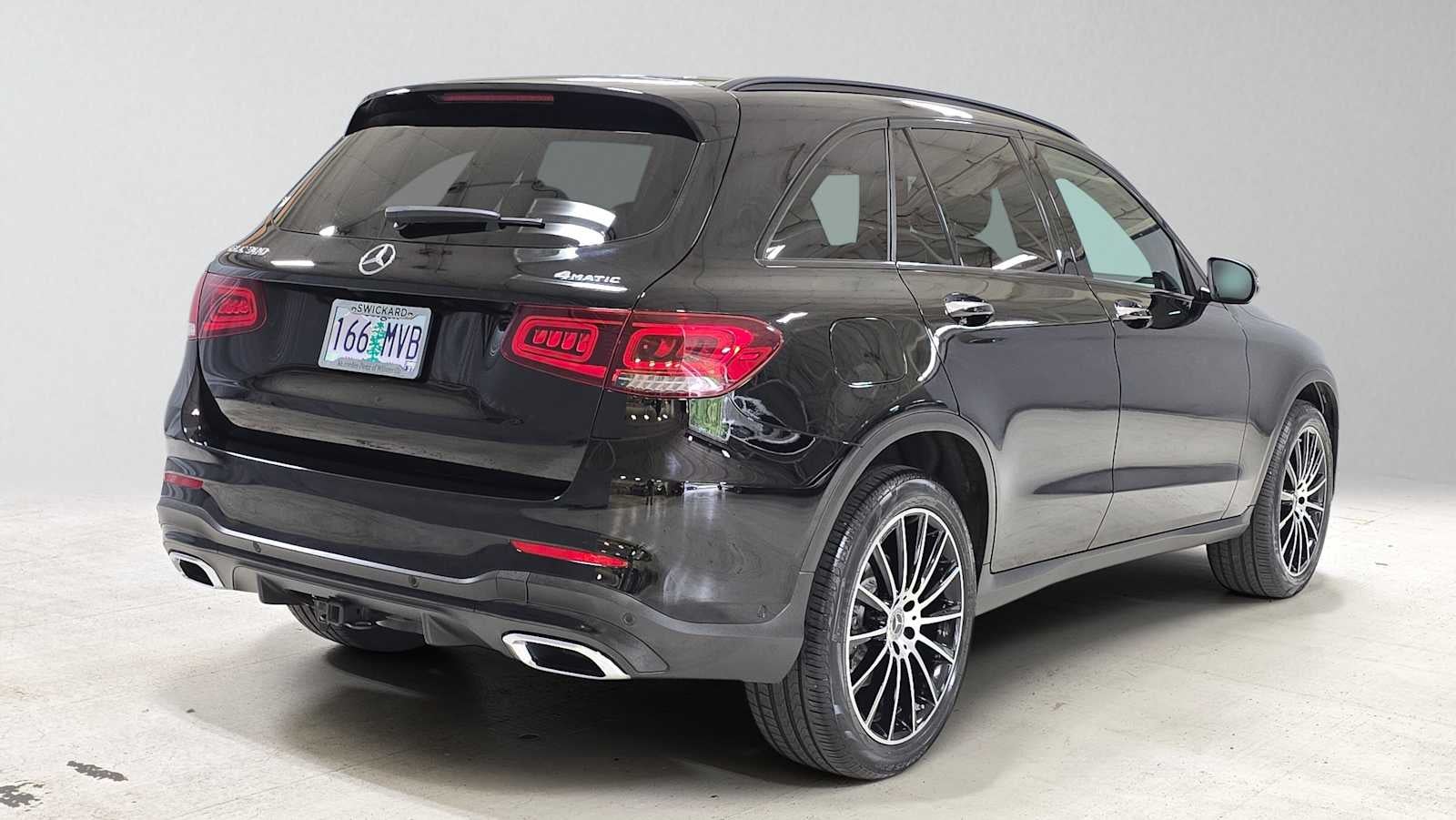 2021 Mercedes-Benz GLC 300 4MATIC® SUV
