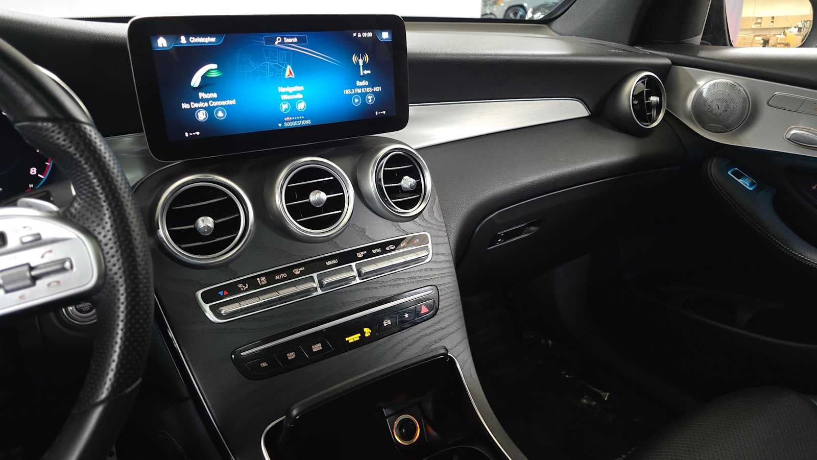 2021 Mercedes-Benz GLC 300 4MATIC® SUV
