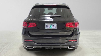2021 Mercedes-Benz GLC 300 4MATIC® SUV
