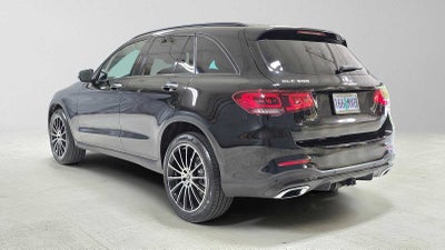2021 Mercedes-Benz GLC 300 4MATIC® SUV