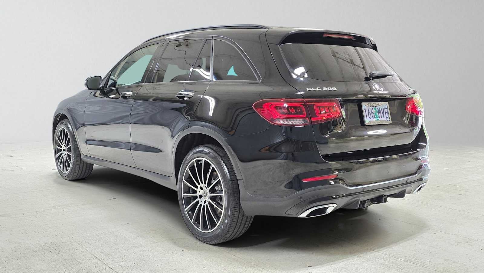 2021 Mercedes-Benz GLC 300 4MATIC® SUV
