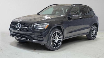 2021 Mercedes-Benz GLC 300 4MATIC® SUV