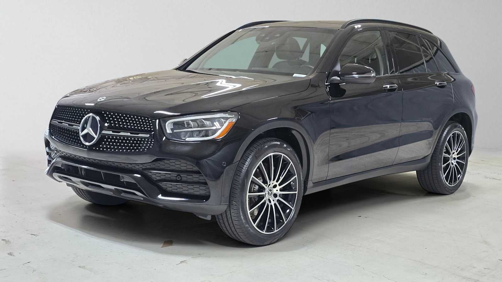 2021 Mercedes-Benz GLC 300 4MATIC® SUV