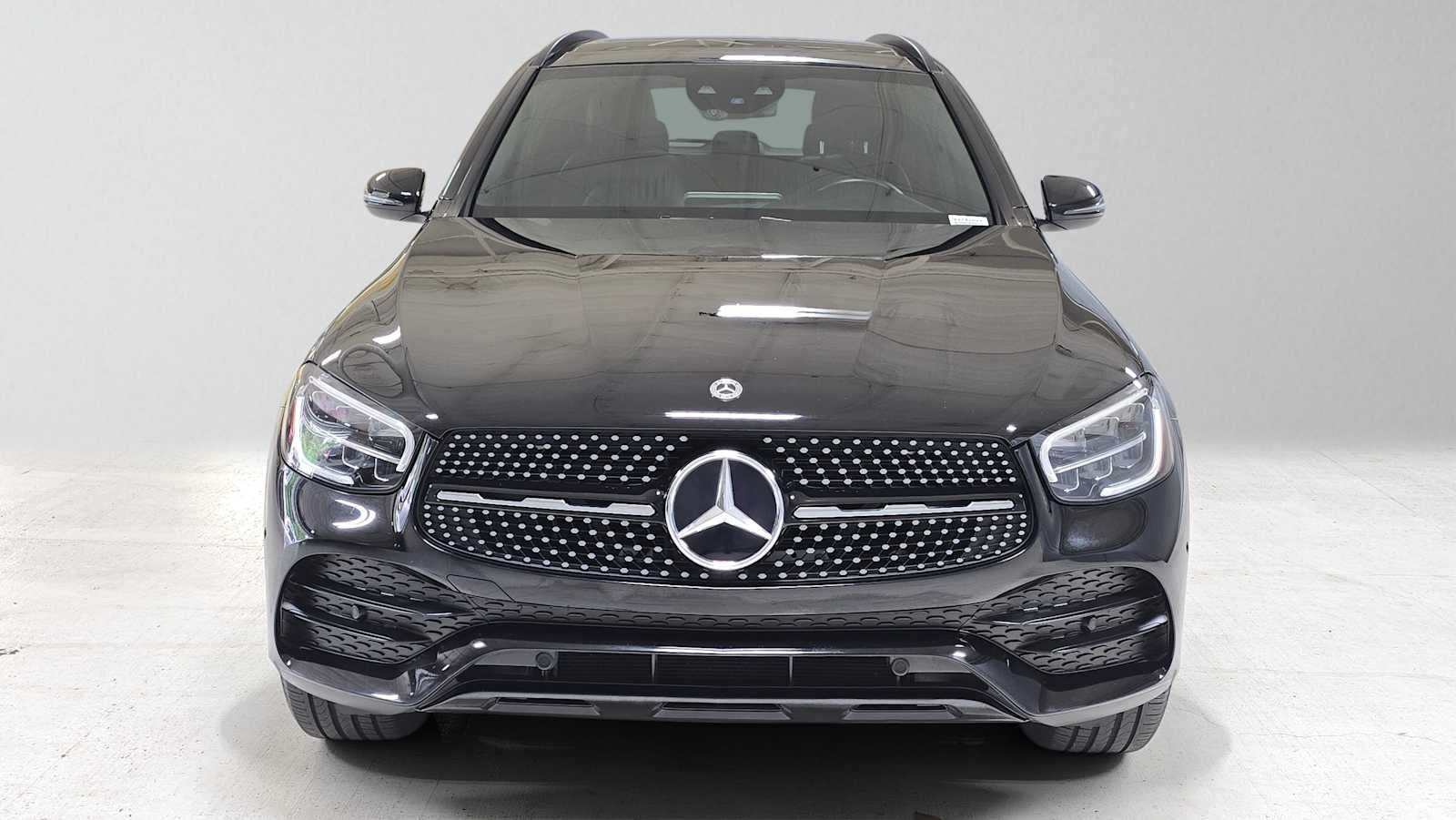 2021 Mercedes-Benz GLC 300 4MATIC® SUV