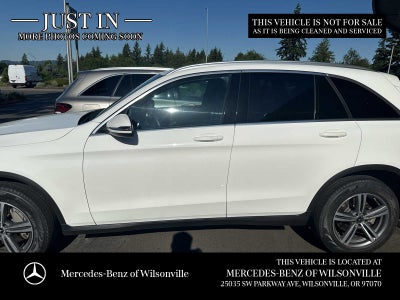 2020 Mercedes-Benz GLC 300 4MATIC® SUV