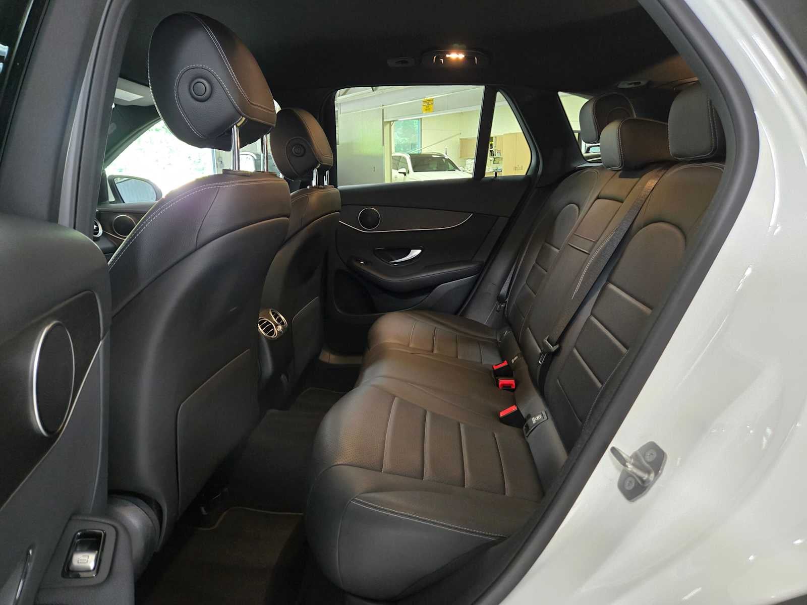 2020 Mercedes-Benz GLC 300 4MATIC® SUV