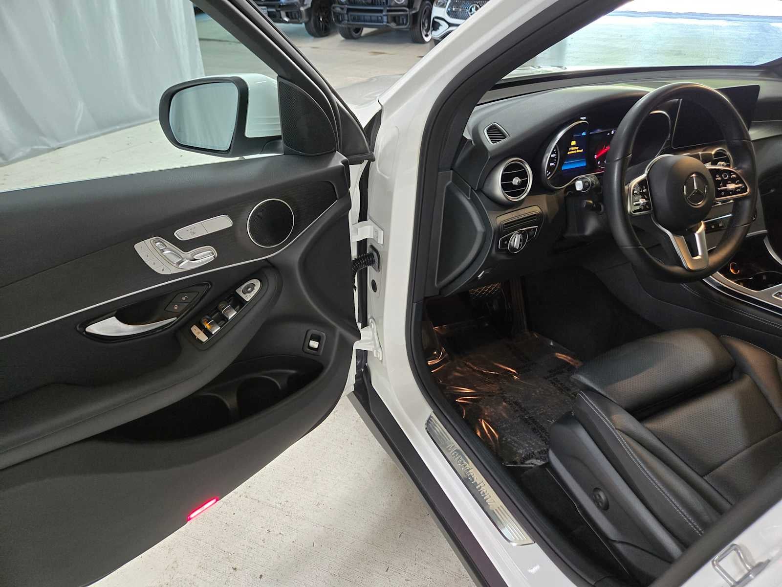 2020 Mercedes-Benz GLC 300 4MATIC® SUV