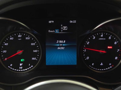 2020 Mercedes-Benz GLC 300 4MATIC® SUV