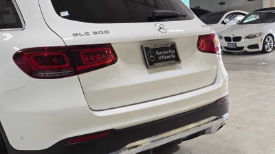 2021 Mercedes-Benz GLC 300 4MATIC® SUV