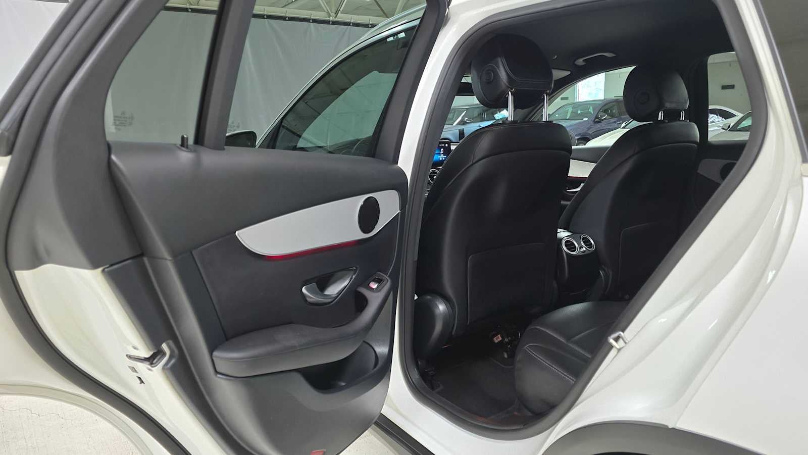 2021 Mercedes-Benz GLC 300 4MATIC® SUV