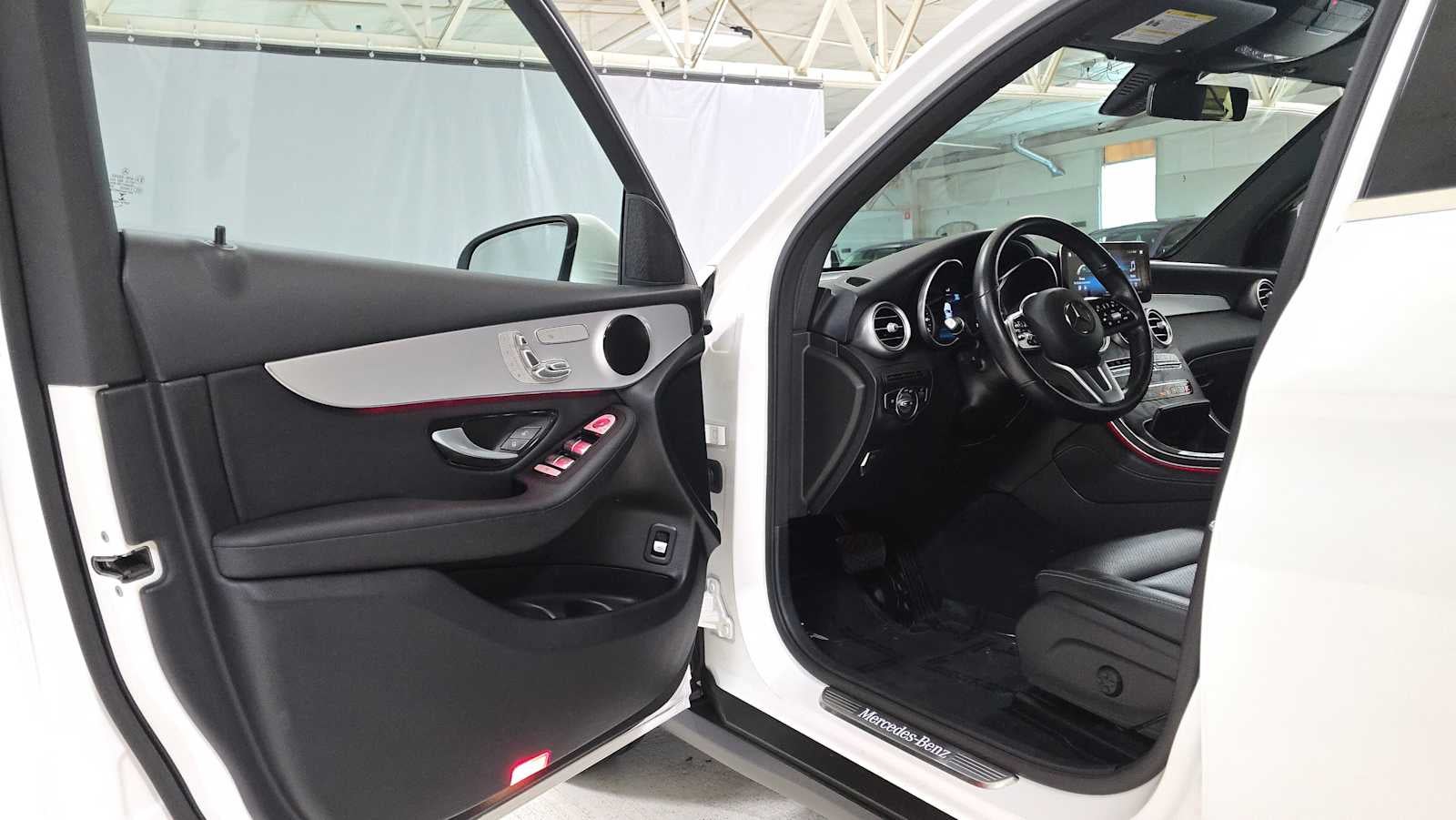 2021 Mercedes-Benz GLC 300 4MATIC® SUV