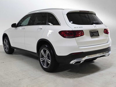 2021 Mercedes-Benz GLC 300 4MATIC® SUV