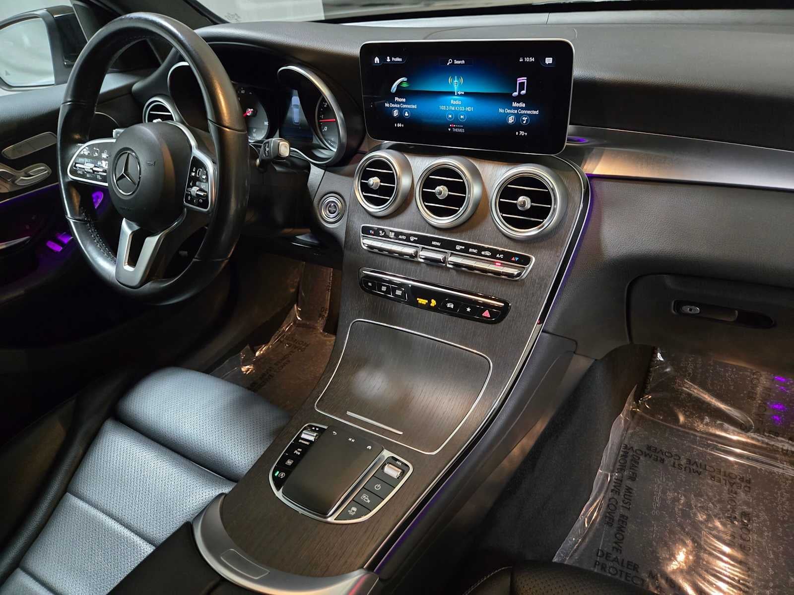 2022 Mercedes-Benz GLC 300 4MATIC® SUV