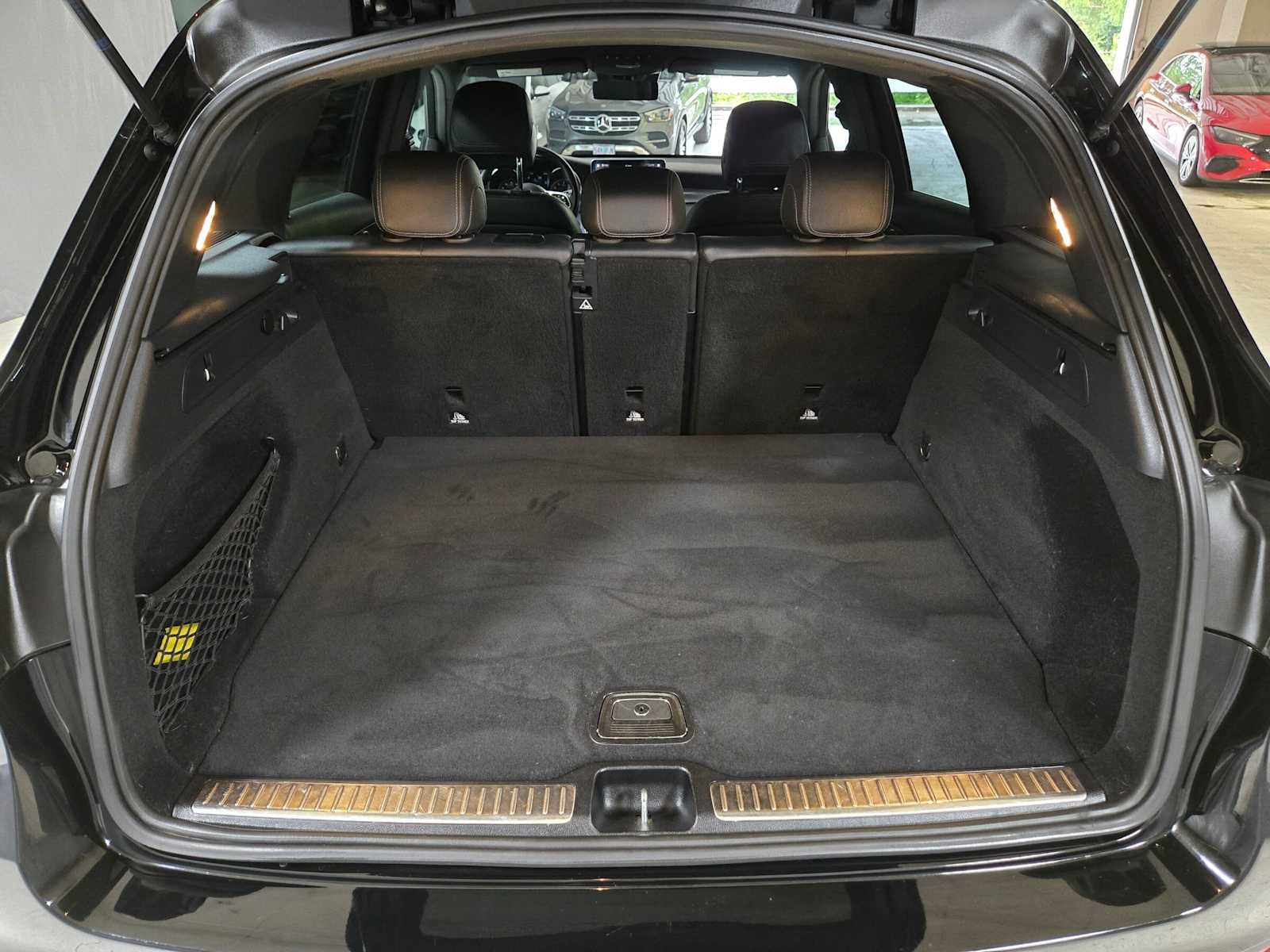 2022 Mercedes-Benz GLC 300 4MATIC® SUV
