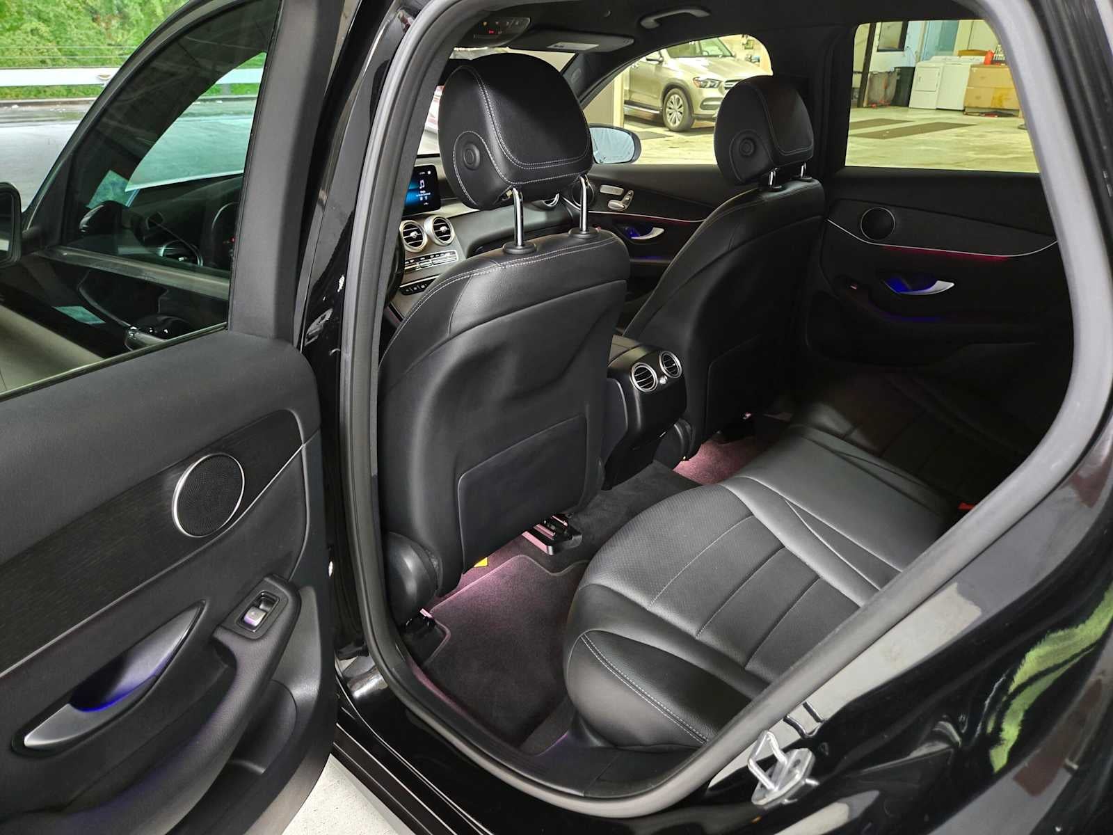 2022 Mercedes-Benz GLC 300 4MATIC® SUV