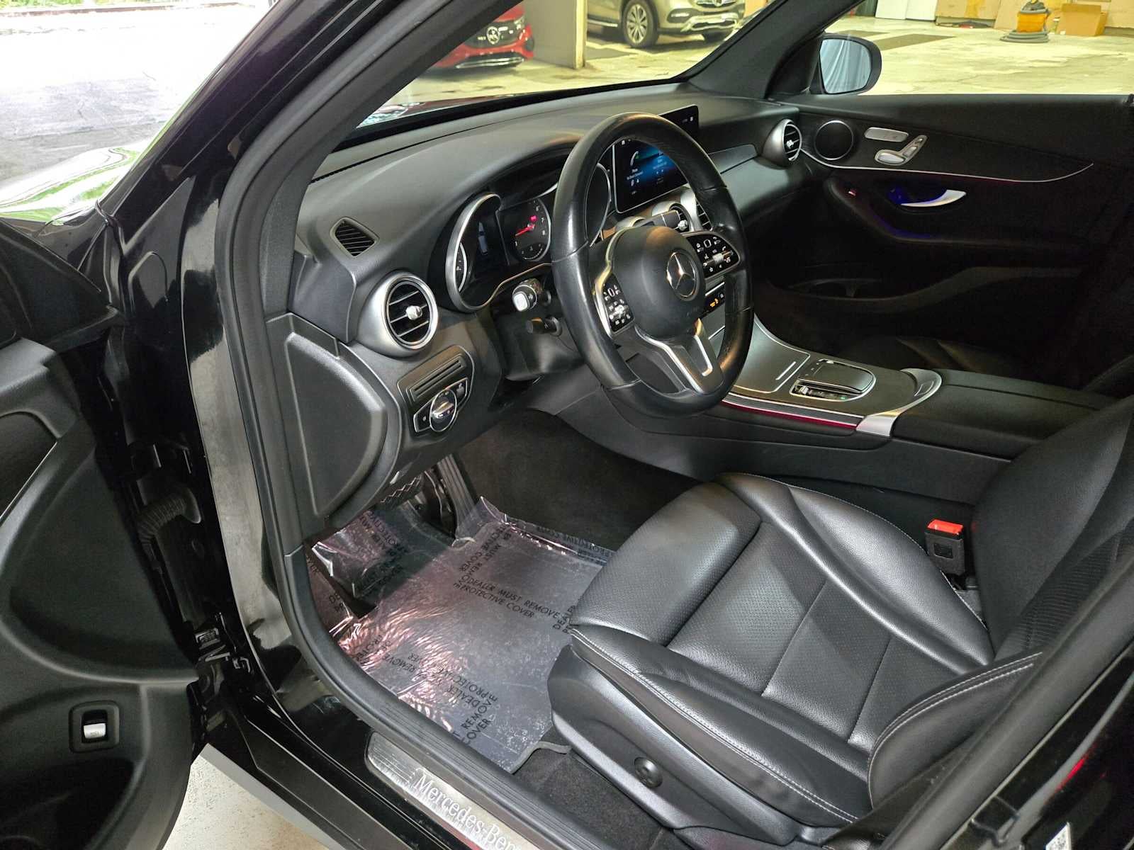 2022 Mercedes-Benz GLC 300 4MATIC® SUV