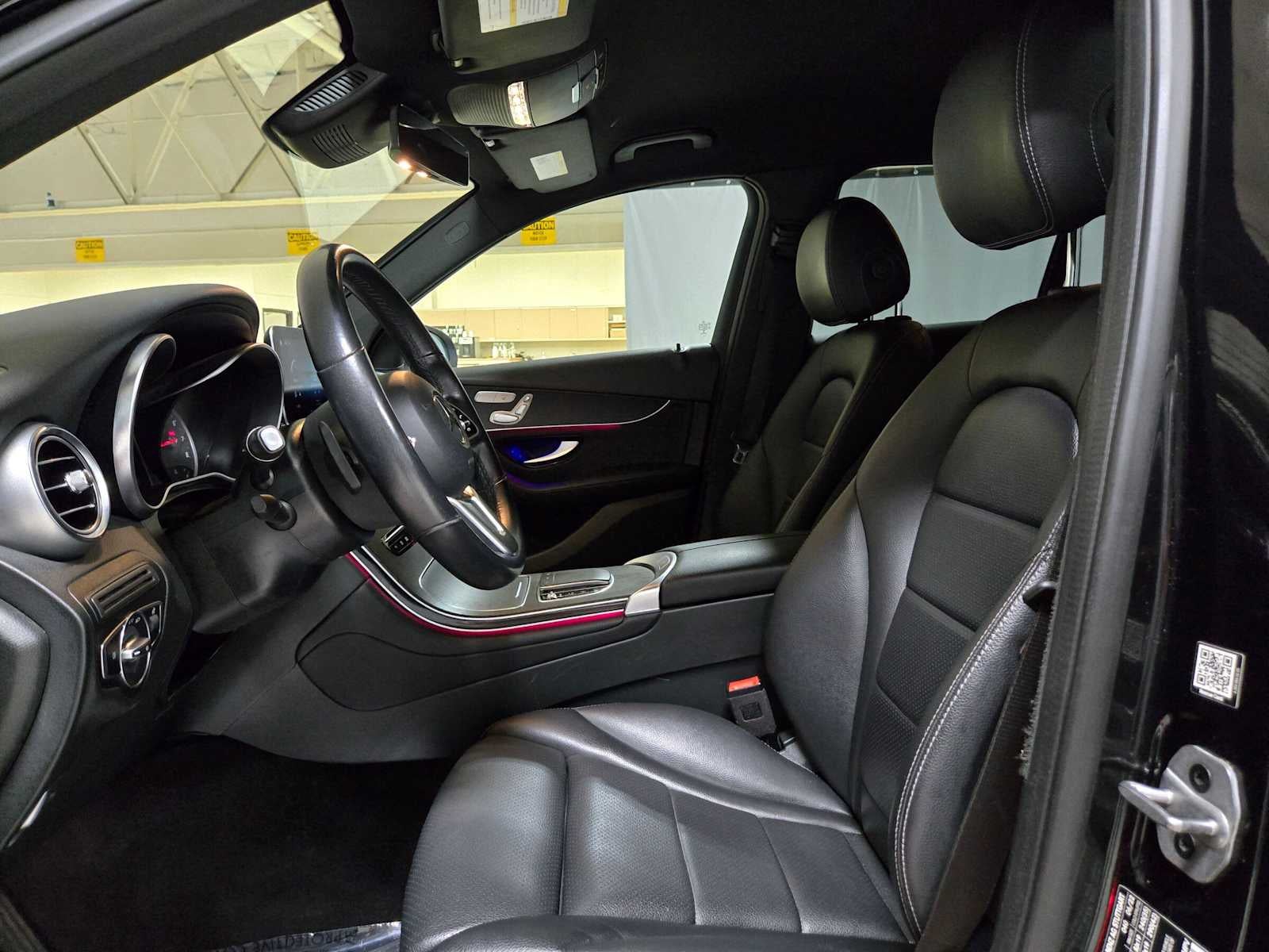 2022 Mercedes-Benz GLC 300 4MATIC® SUV