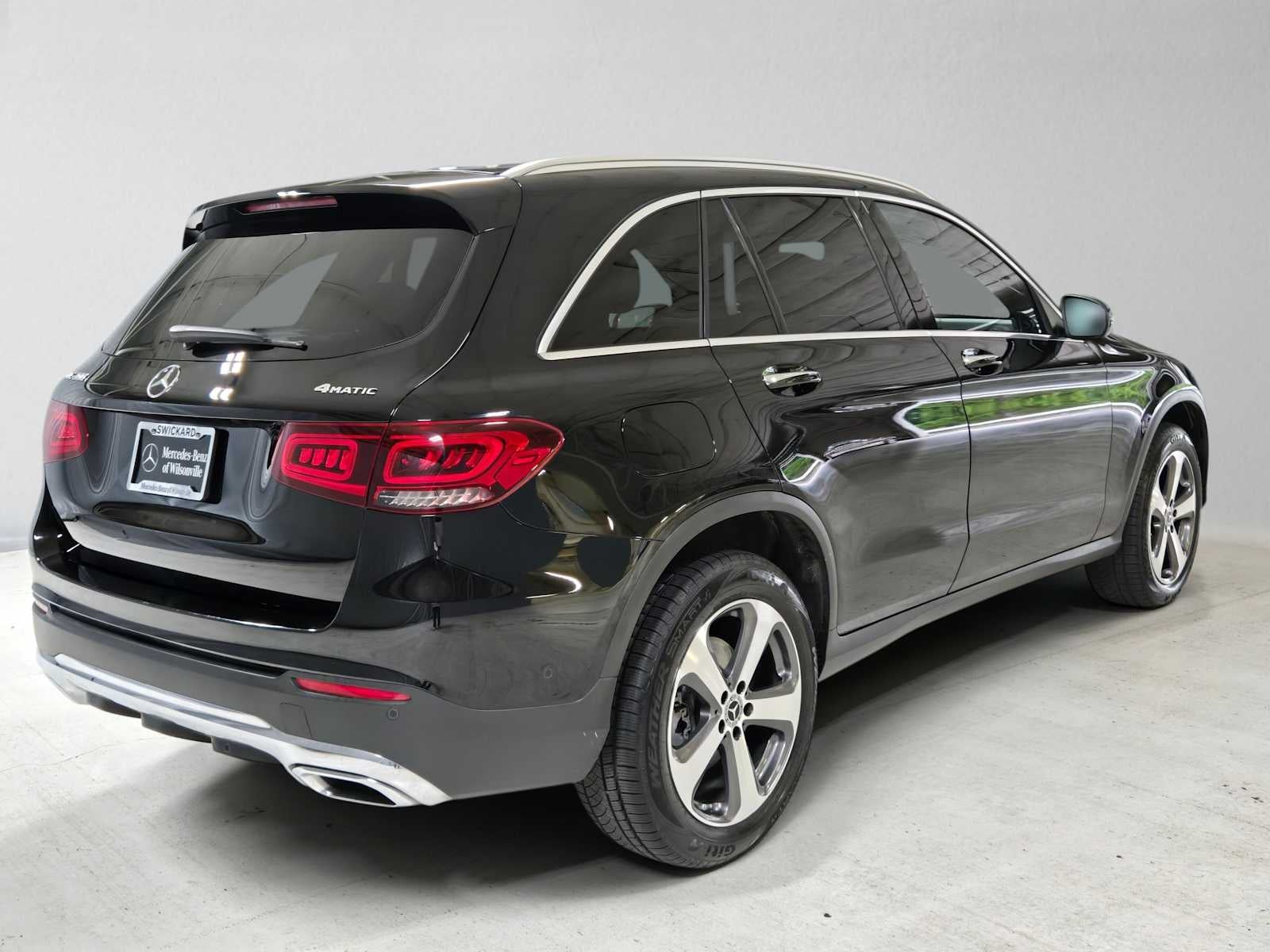 2022 Mercedes-Benz GLC 300 4MATIC® SUV
