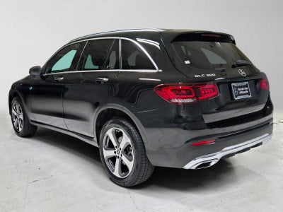 2022 Mercedes-Benz GLC 300 4MATIC® SUV