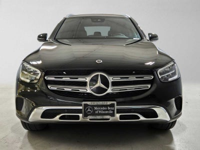 2022 Mercedes-Benz GLC 300 4MATIC® SUV
