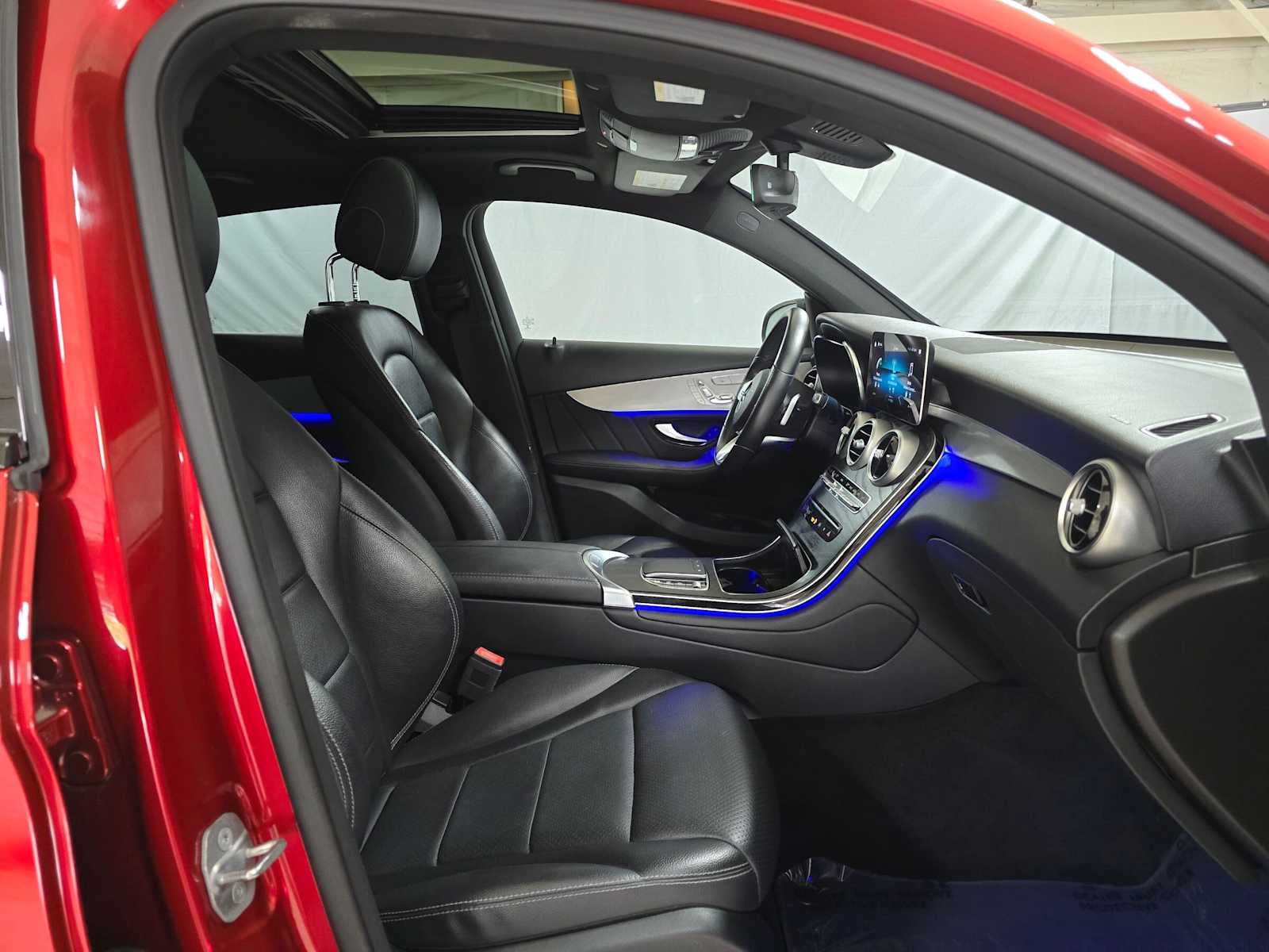 2021 Mercedes-Benz GLC 300 4MATIC® Coupe