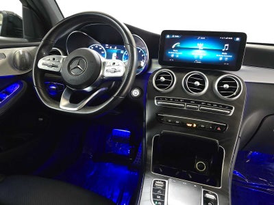2021 Mercedes-Benz GLC 300 4MATIC® Coupe