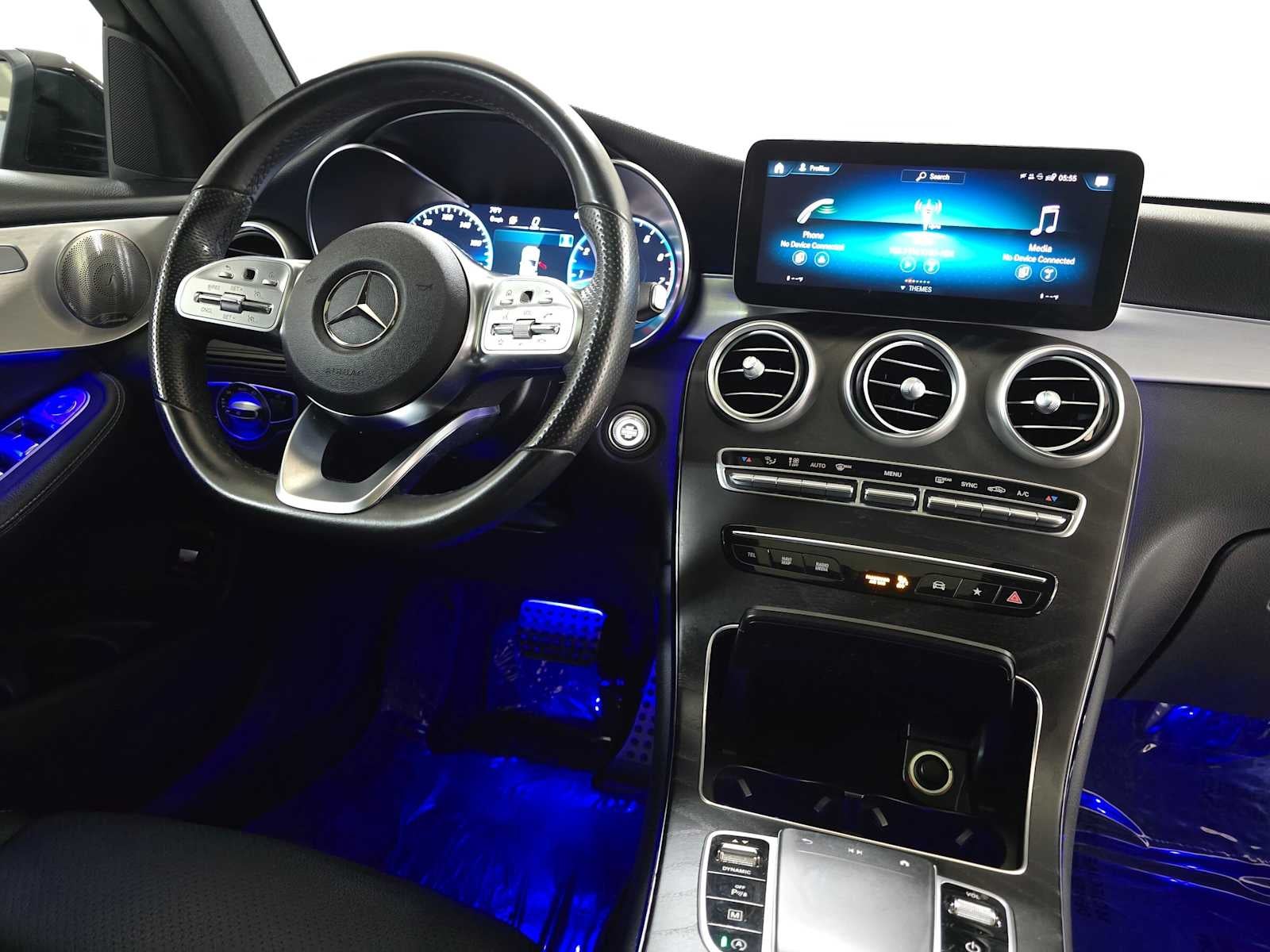 2021 Mercedes-Benz GLC 300 4MATIC® Coupe