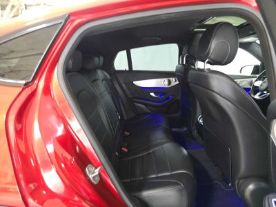 2021 Mercedes-Benz GLC 300 4MATIC® Coupe