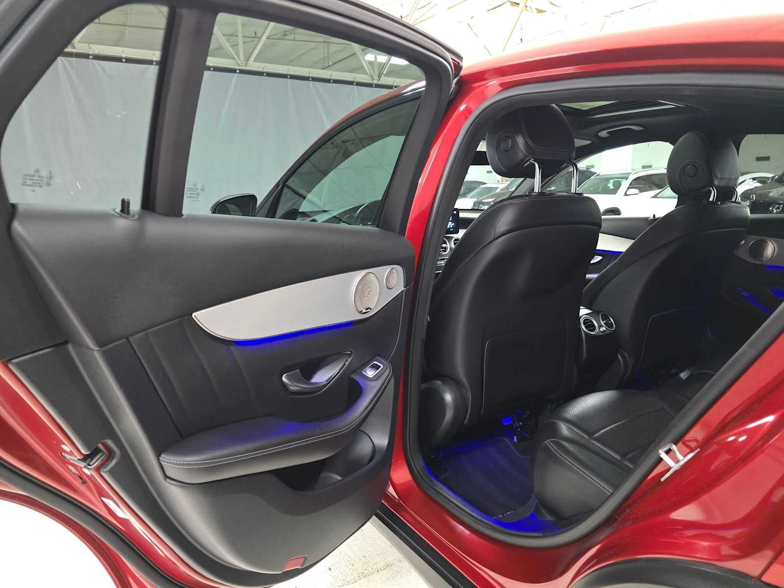 2021 Mercedes-Benz GLC 300 4MATIC® Coupe