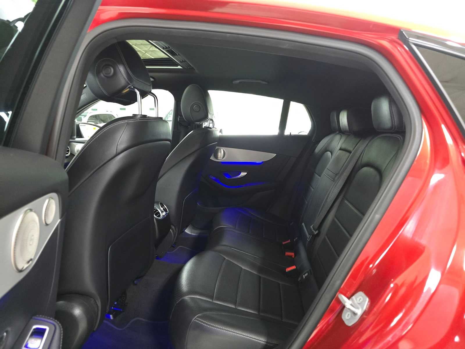 2021 Mercedes-Benz GLC 300 4MATIC® Coupe