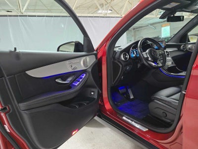 2021 Mercedes-Benz GLC 300 4MATIC® Coupe