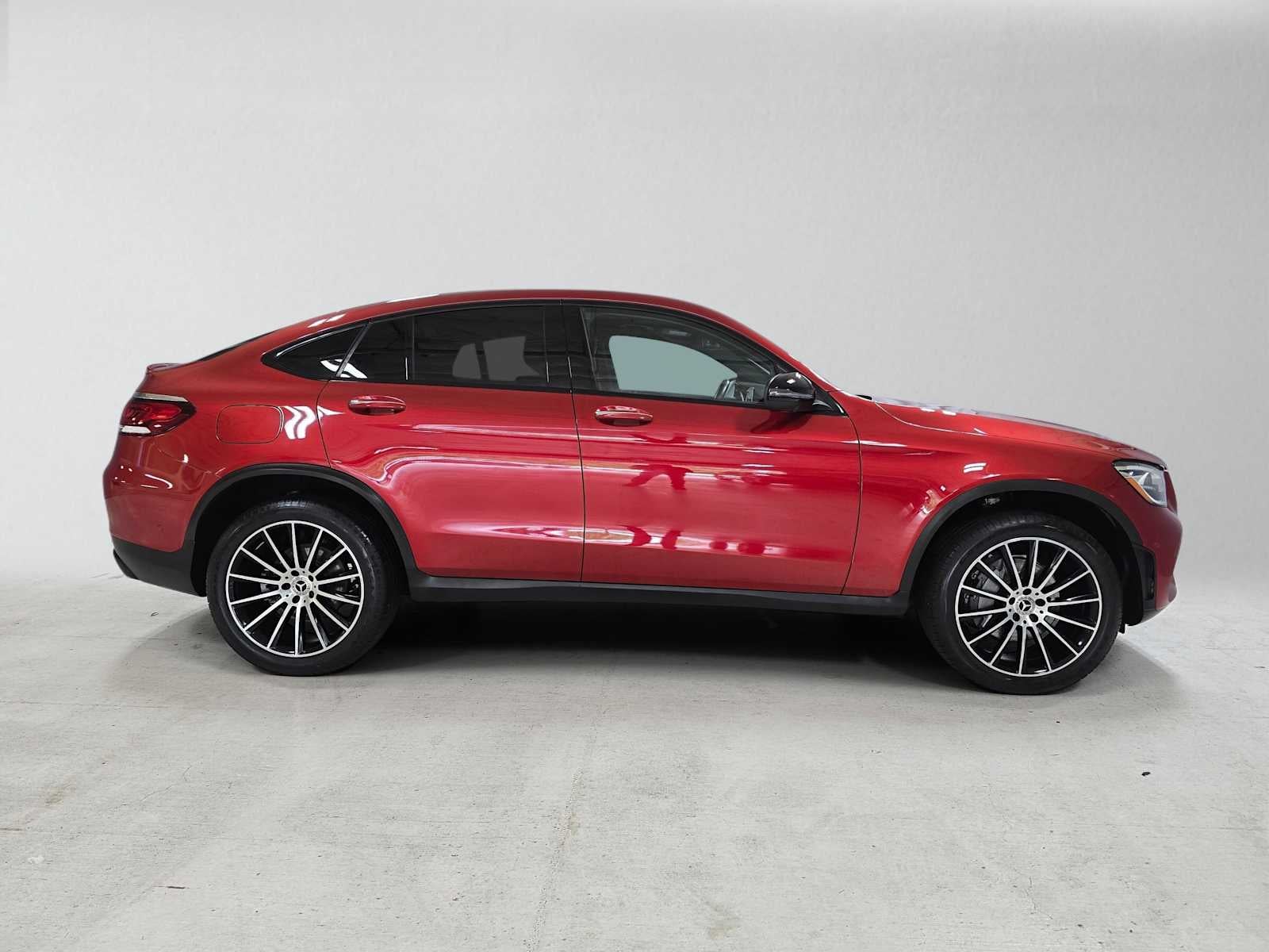 2021 Mercedes-Benz GLC 300 4MATIC® Coupe