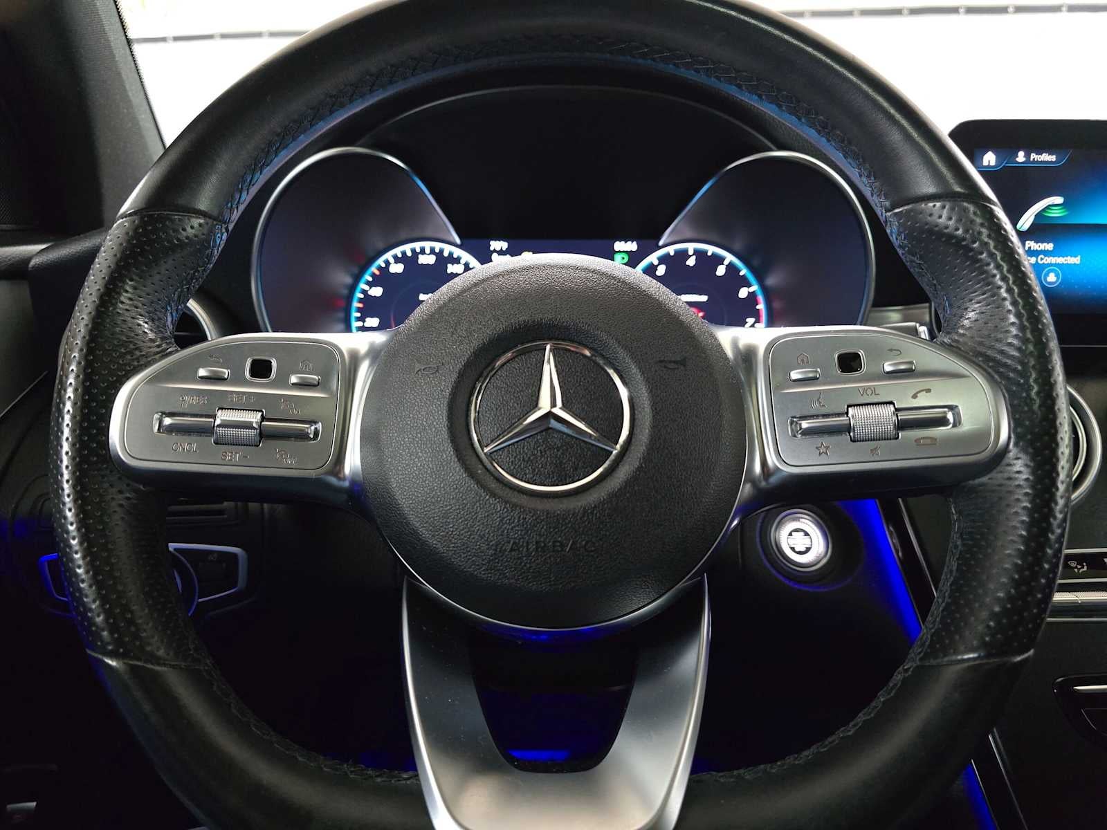 2021 Mercedes-Benz GLC 300 4MATIC® Coupe