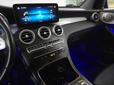 2021 Mercedes-Benz GLC 300 4MATIC® Coupe