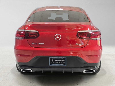 2021 Mercedes-Benz GLC 300 4MATIC® Coupe